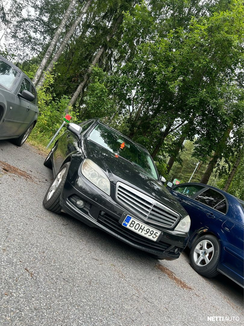Mercedes-Benz C