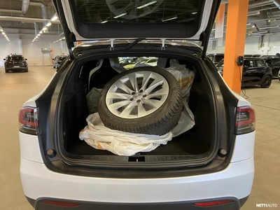 Tesla Model X Long Range AWD 2020, photo 4/10