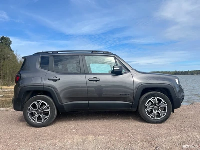 Jeep Renegade Trailhawk 4xe 240 hp 2020, kuva 7/22