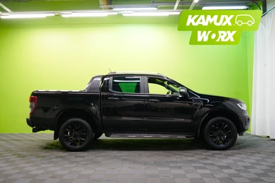 Ford Ranger 2021, photo 2/29