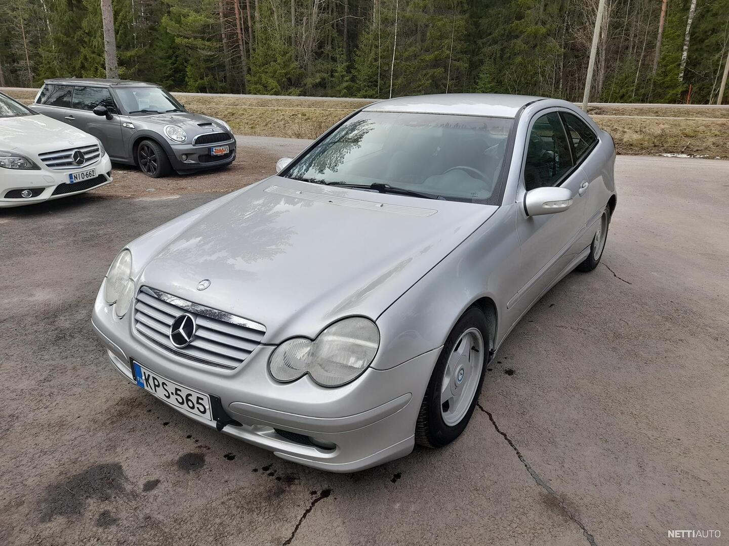 Mercedes-Benz C
