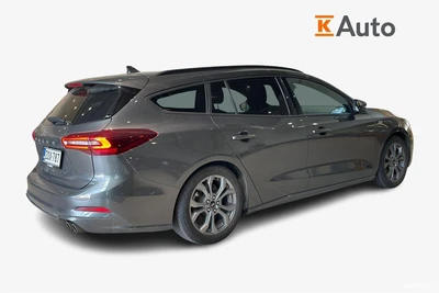 Ford Focus 2024, photo 2/4