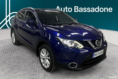 Nissan Qashqai 2016, kuva 7/18