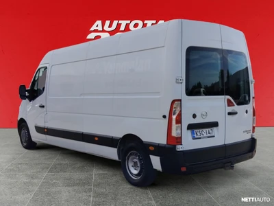 Opel Movano 2016, photo 6/21