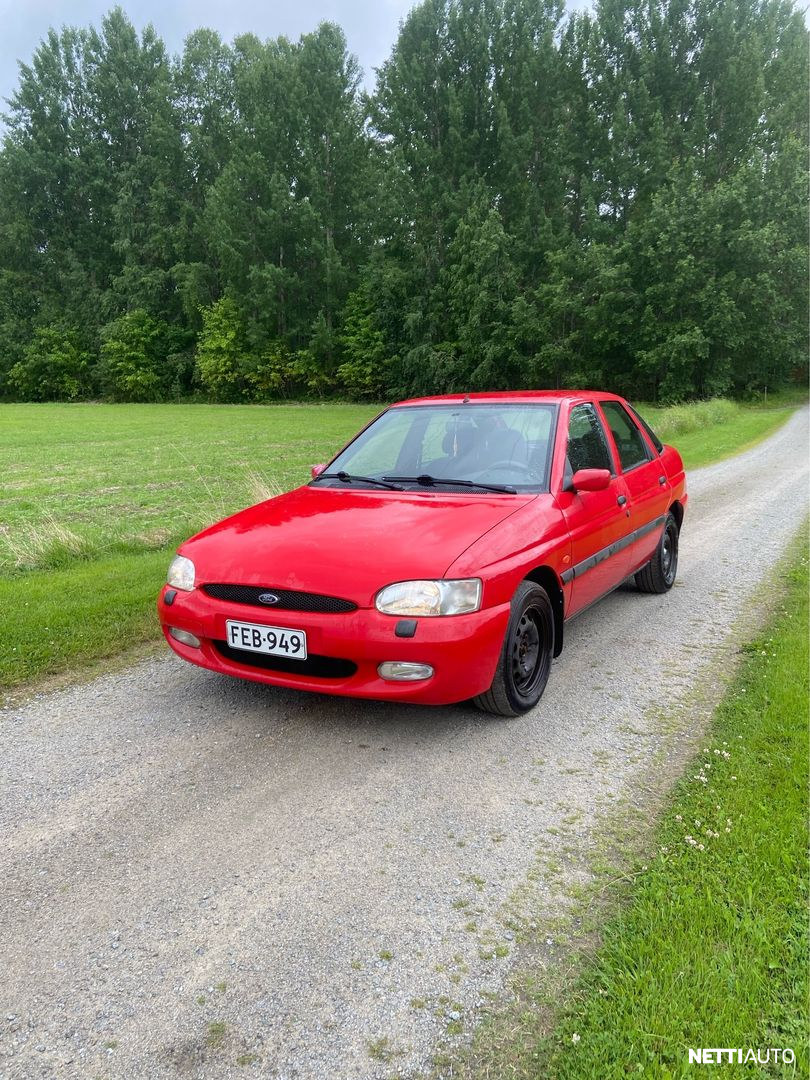 Ford Escort