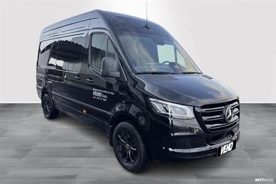 Mercedes-Benz Sprinter 2026, photo 5/10