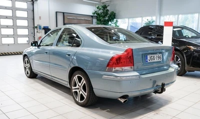 Volvo S60 2007, kuva 3/10