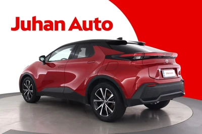 Toyota C-HR 1,8 Hybrid Edition 2025, kuva 4/10