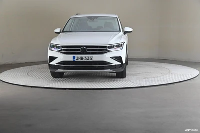 Volkswagen Tiguan 2023, photo 3/10