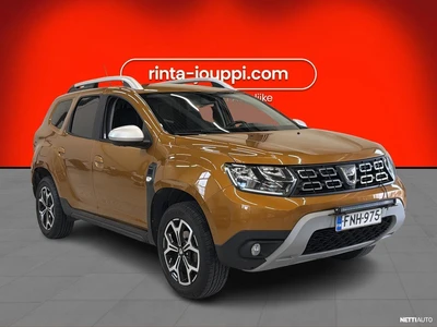 Dacia Duster TCe 125 4x4 Prestige 2018, kuva 4/10