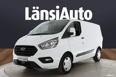 Ford Transit Custom 2020, photo 1/32