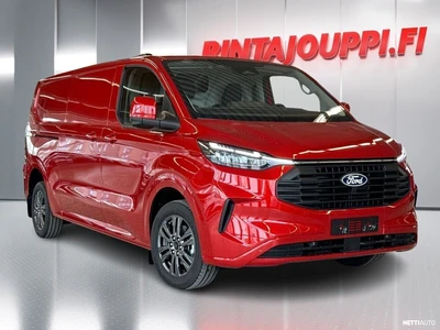 Ford Transit Custom 2026, photo 1/4