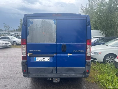 Citroen Jumper 2009, photo 5/7