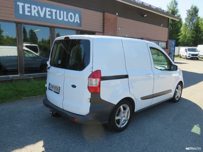 Ford Transit Courier 2015, photo 2/28