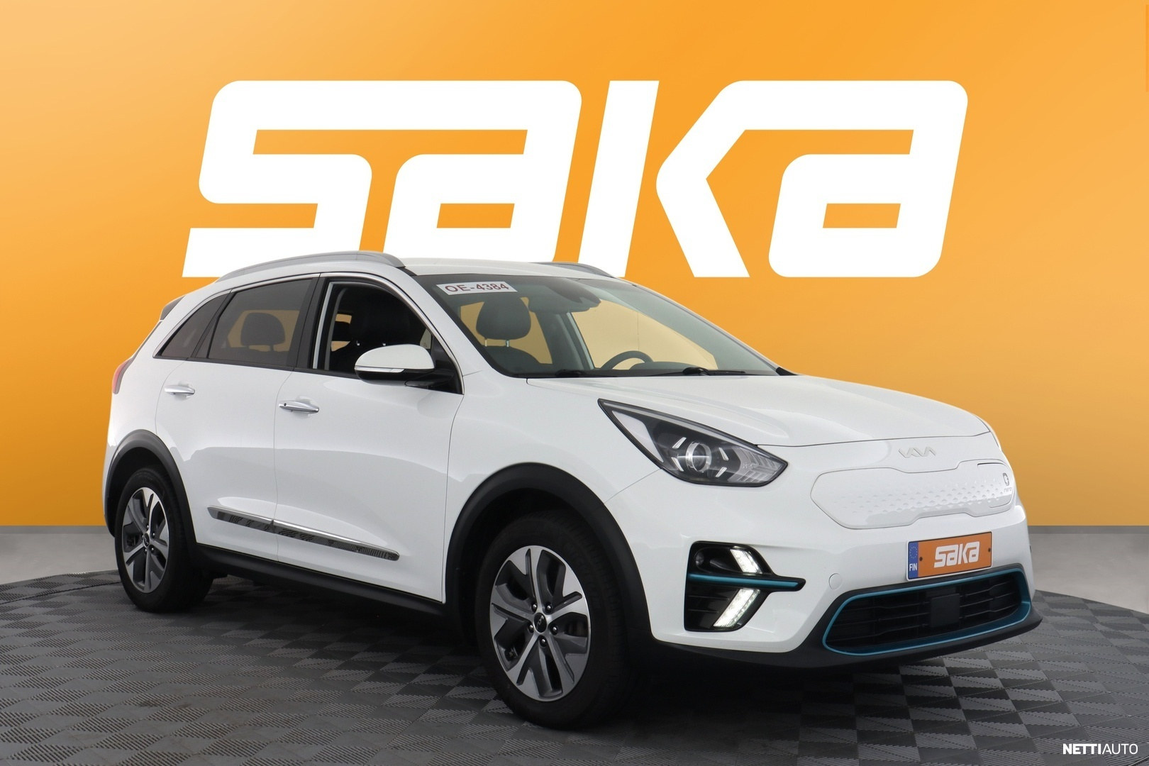 Kia Niro Electric