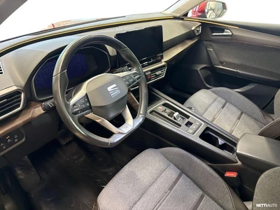 Seat Leon 2021, photo 7/27