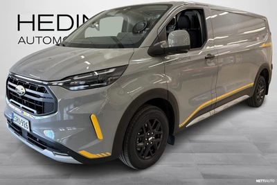 Ford Transit Custom 2026, photo 1/13
