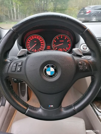 BMW 135 2008, photo 5/7