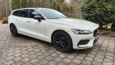 Volvo V60 D3 Business aut 2020, photo 6/8