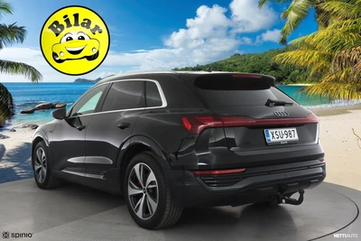 Audi Q8 e-tron 50 quattro Launch Edition 2024, photo 4/40
