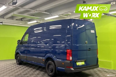 Volkswagen Crafter 2025, photo 5/24