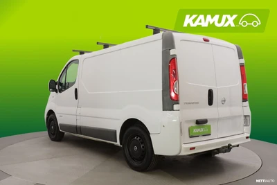 Nissan Primastar 2013, photo 5/24