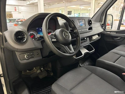 Mercedes-Benz Sprinter 2020, photo 7/30