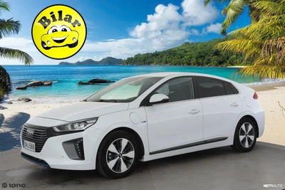 Hyundai Ioniq Plug-In DCT Style 2018, kuva 3/36