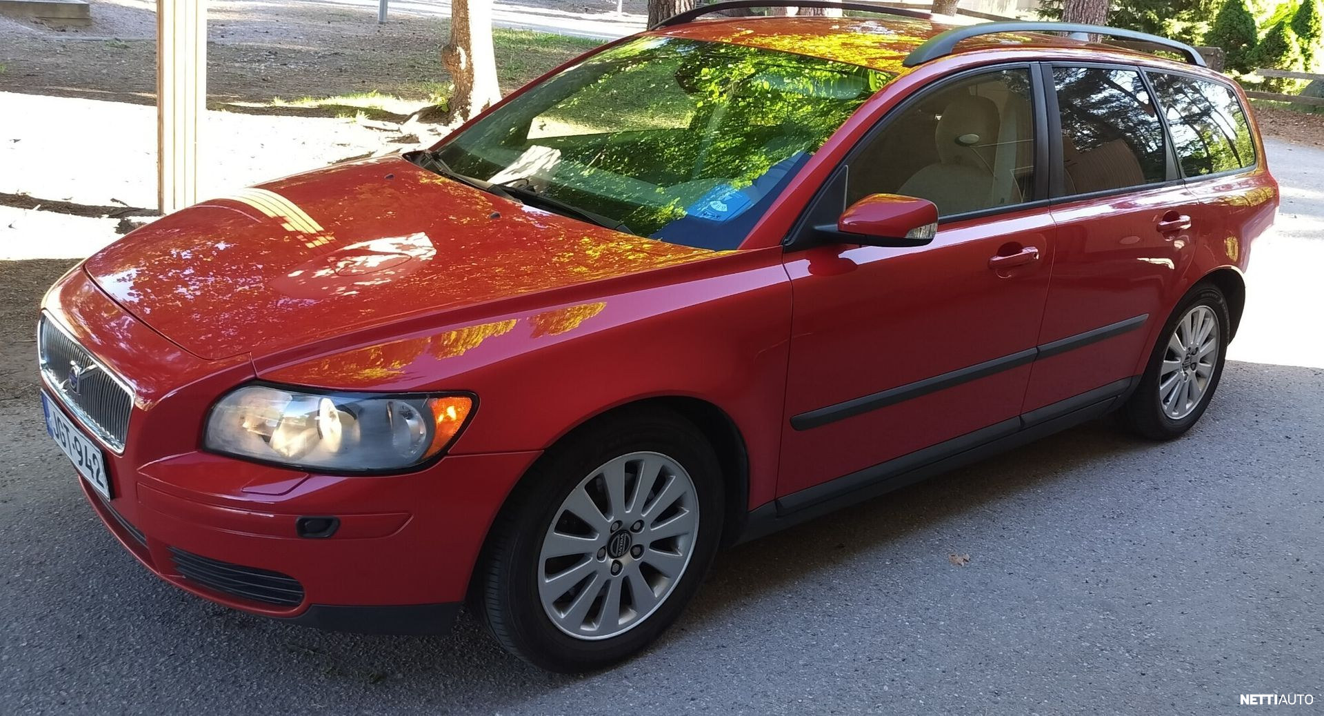 Volvo V50