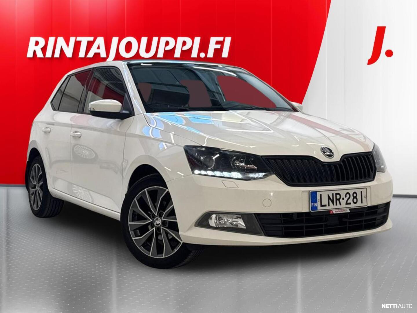 Skoda Fabia 1,2 TSI 90 Ambition