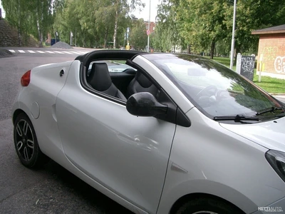 Renault Wind 2011, kuva 5/11