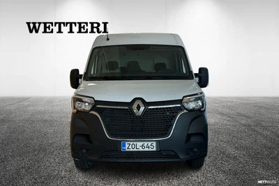 Renault Master 2022, photo 2/17