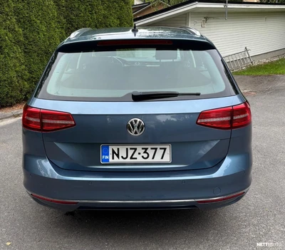 Volkswagen Passat 2015, kuva 2/9