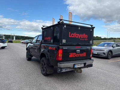 Toyota Hilux 2011, photo 3/10