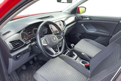 Volkswagen T-Cross Style 1,0 TSI 85 kW 2020, photo 3/3