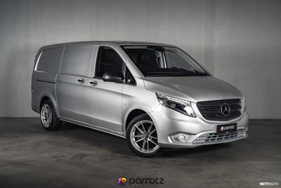 Mercedes-Benz Vito 2019, photo 3/17