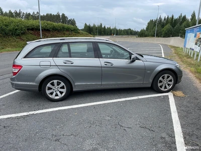Mercedes-Benz C 2011, photo 6/8