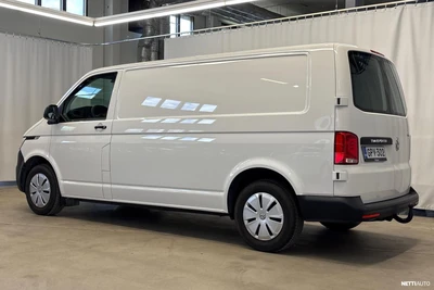 Volkswagen Transporter 2024, photo 7/27