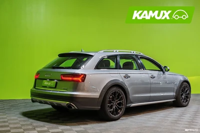 Audi A6 allroad quattro 2015, photo 2/26