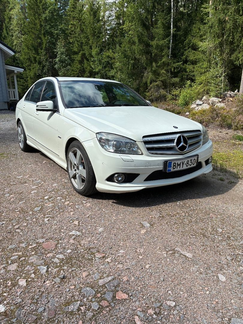 Mercedes-Benz C