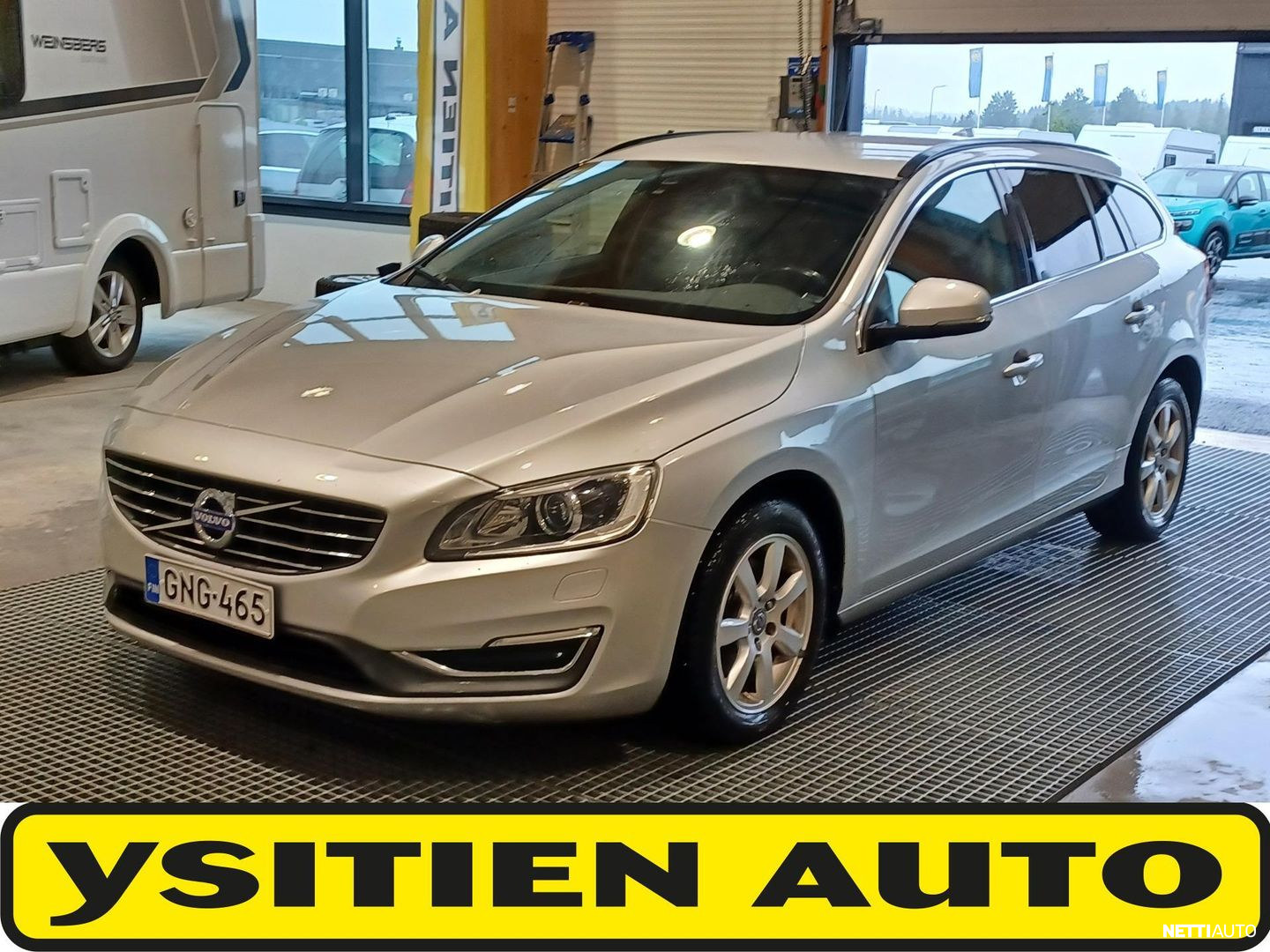 Volvo V60