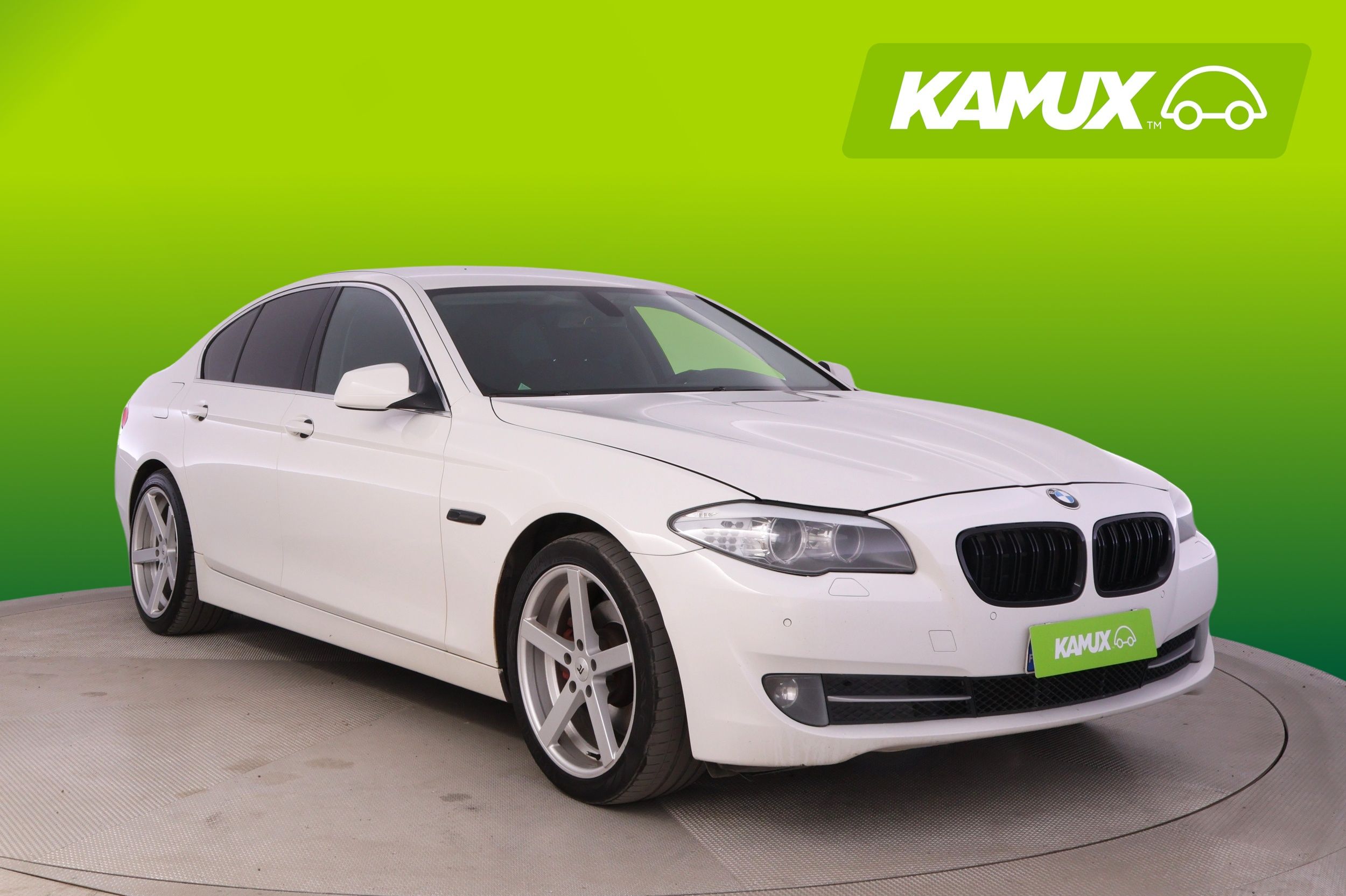 BMW 520 F10 Sedan Business