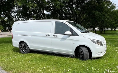 Mercedes-Benz Vito 2015, photo 3/10