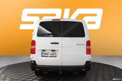 Toyota Proace 2021, photo 7/36