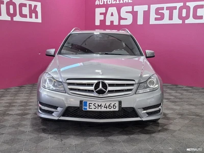 Mercedes-Benz C 250 cdi 4matic AMG 2012, kuva 2/10