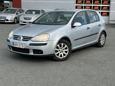 Volkswagen Golf 2007, kuva 1/5