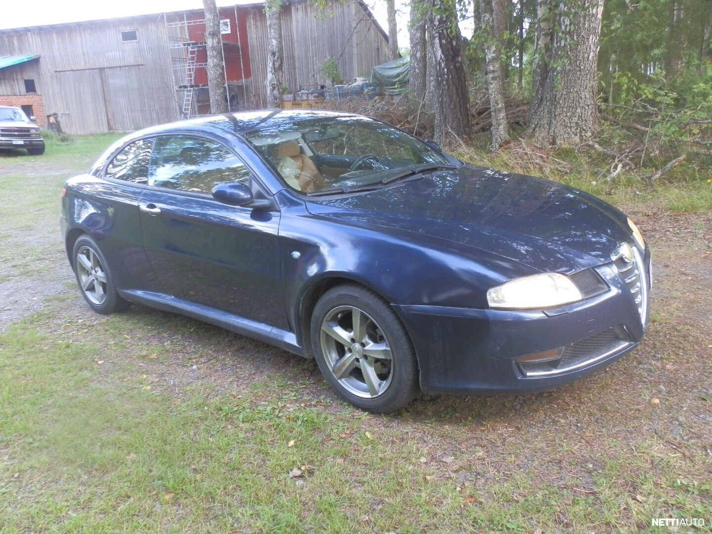 Alfa Romeo GT