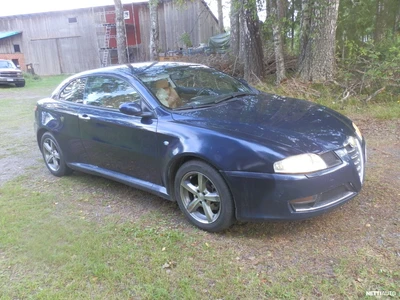 Alfa Romeo GT gt 2007, photo 1/4