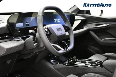 Audi Q6 e-tron e-tron quattro S line 2027, kuva 5/19