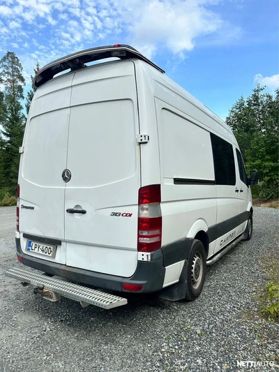 Mercedes-Benz Sprinter 2007, photo 6/21